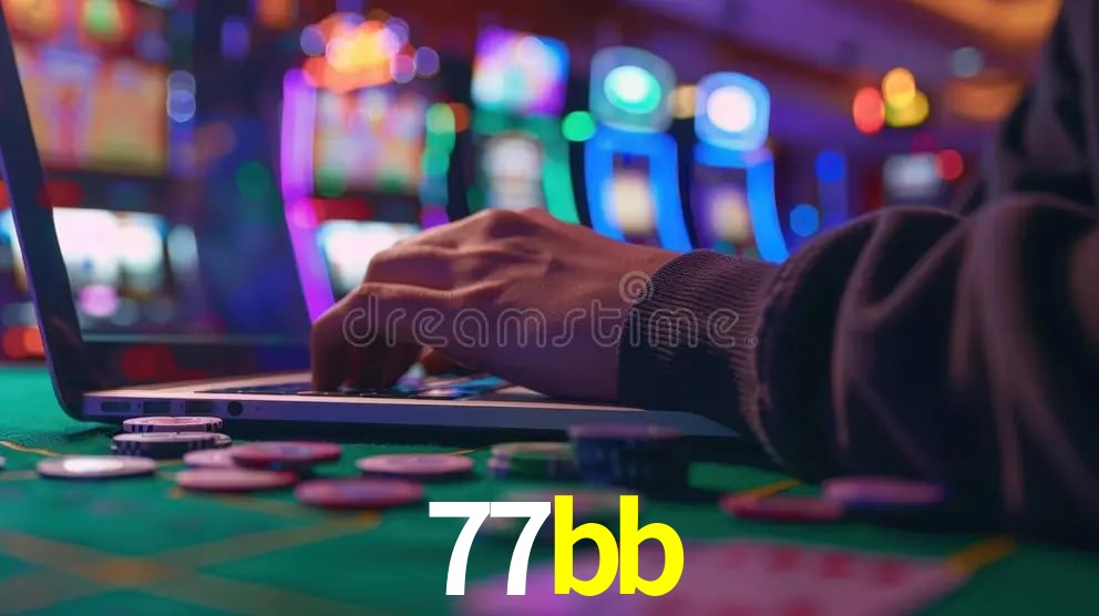 Mesa de Blackjack 77bb