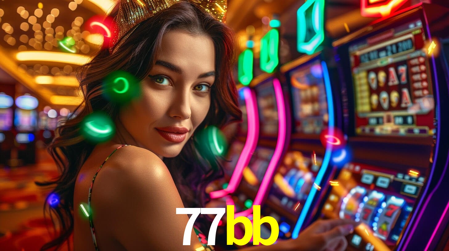Bônus Generosos e Exclusivos no 77bb para Você!