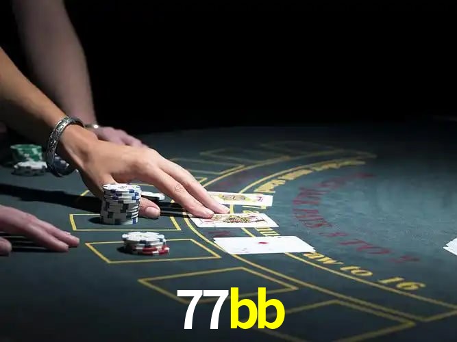 Sinta a adrenalina dos jogos de cassino com 77bb
