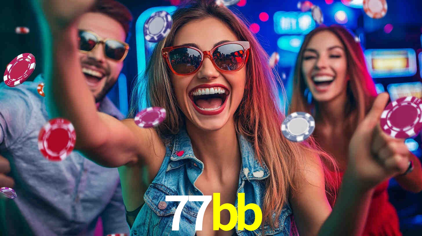 A Experiência Imersiva dos Cassinos Ao Vivo no 77bb